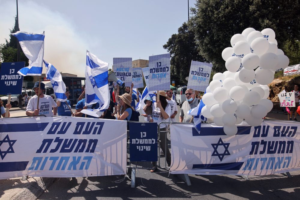 El Parlamento de Israel pone fin a la era Netanyahu