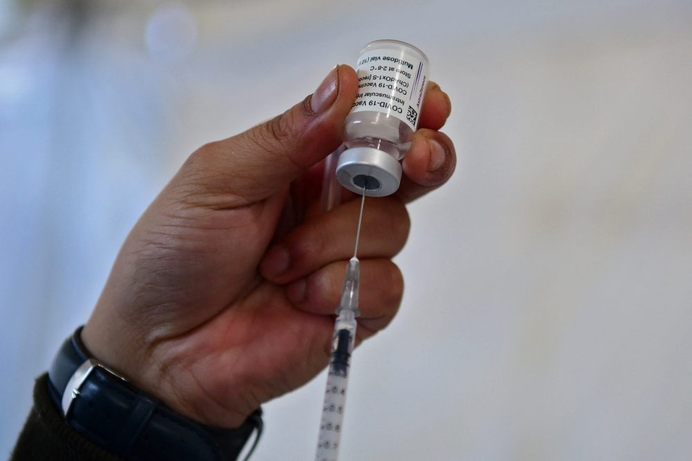 El G7 se compromete a donar 1.000 millones de vacunas contra el coronavirus