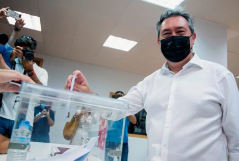 Juan Espadas gana las elecciones primarias del PSOE de Andalucía