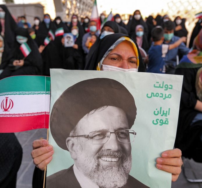 Las conversaciones sobre el acuerdo nuclear con Irán se reanudan después de la elección de Raisi como presidente