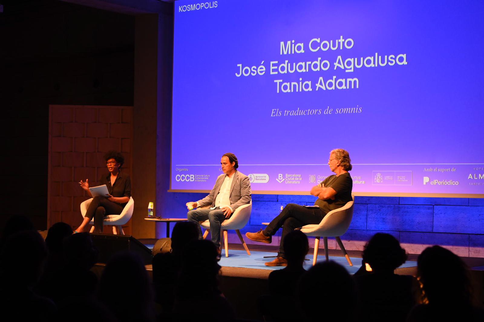 Mia Couto y de José Eduardo Agualusa: soñar, recordar, inventar 1