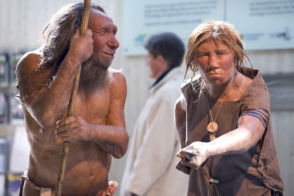 Nuestra huella genética neandertal influye en el sueño, el humor… y en cómo nos afecta la COVID