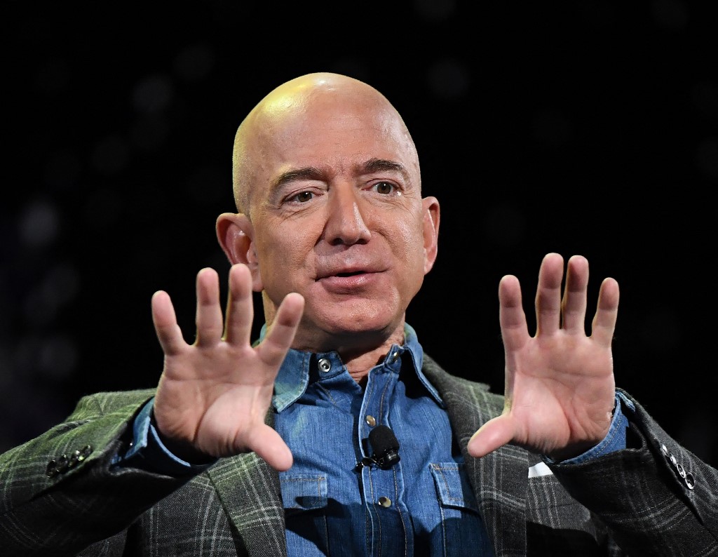 Jeff Bezos se va de Amazon: ¿quién le sustituye ahora como CEO?