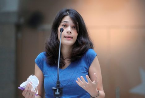 El Tribunal Supremo confirma la condena a Isa Serra por atentado a la autoridad