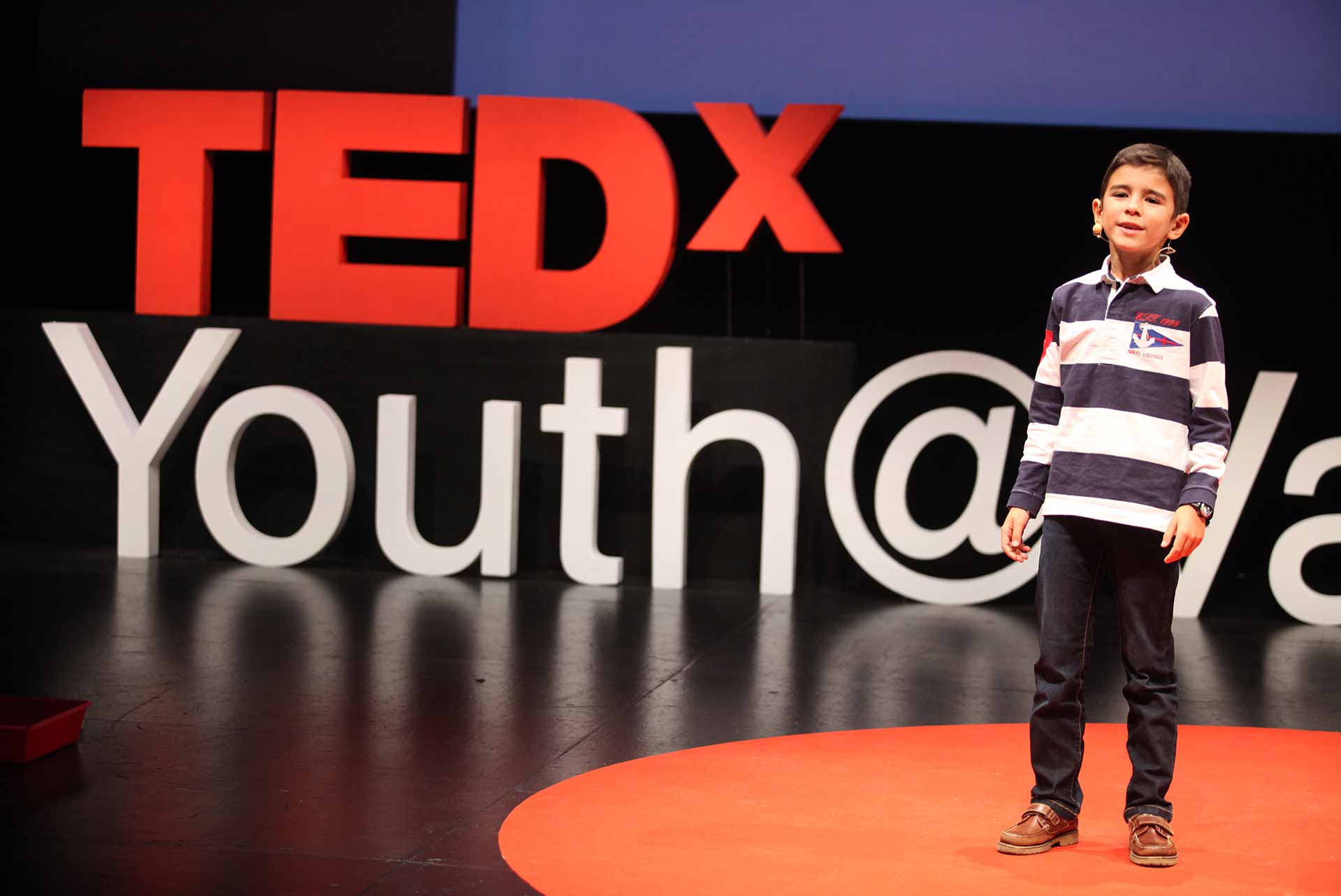 Antonio García, el programador y emprendedor social de 13 años que quiere cambiar el mundo y la educación 3