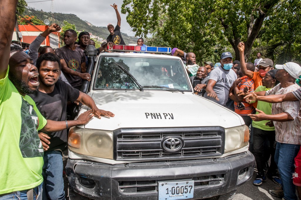 26 colombianos y dos estadounidenses, detrás del asesinato del presidente de Haití