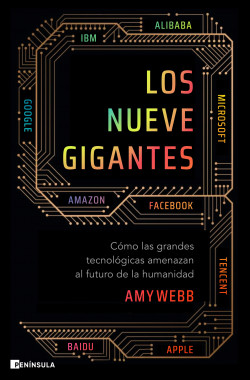 Amy Webb: «Nos acercamos a un escenario catastrófico con la inteligencia artificial» 1