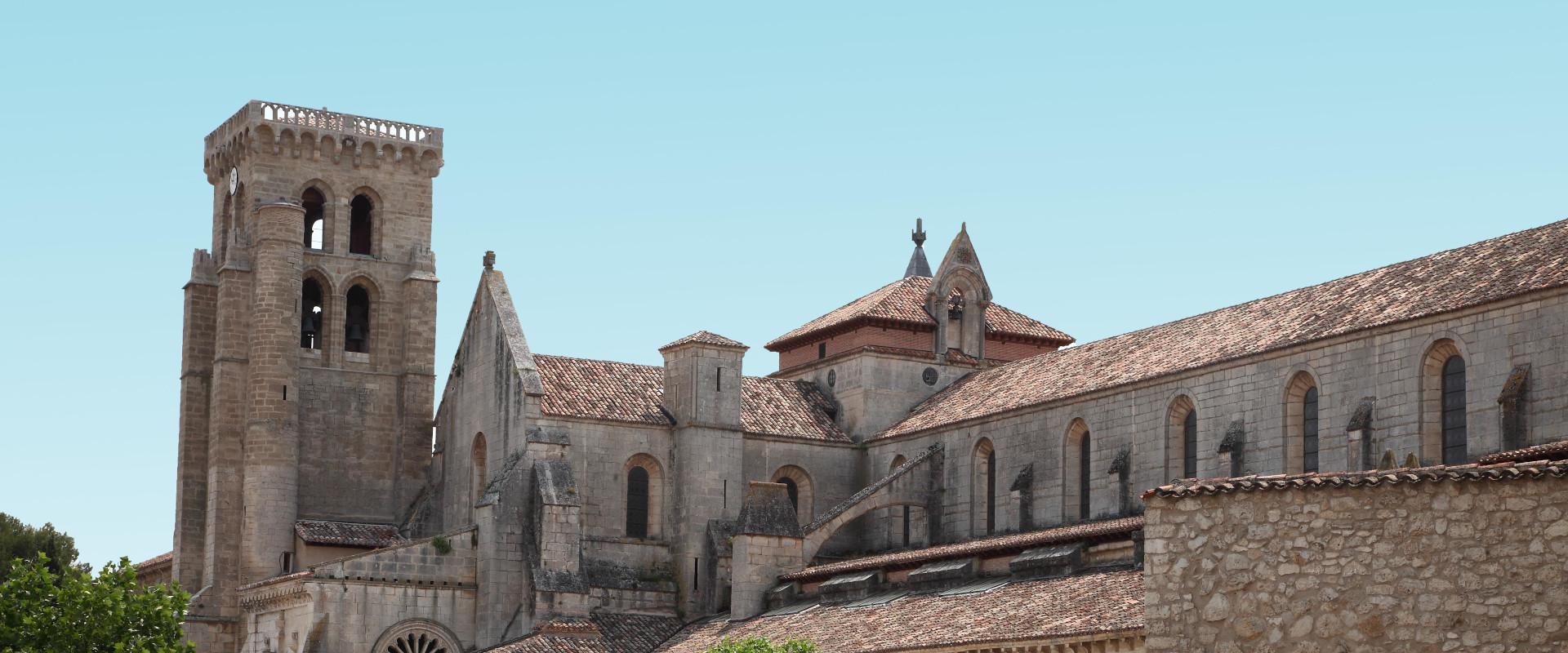 Las Huelgas, un monasterio único donde la poderosa abadesa solo respondía ante el Papa 2