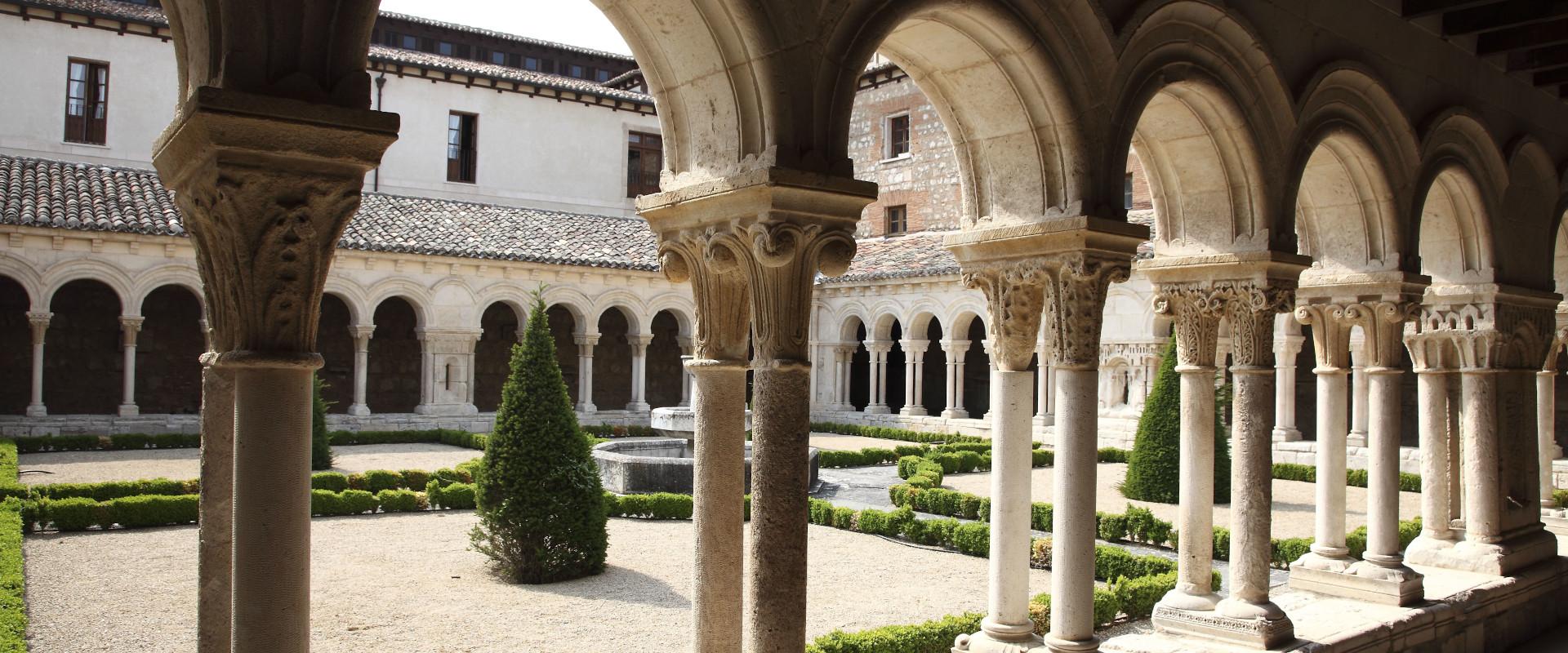 Las Huelgas, un monasterio único donde la poderosa abadesa solo respondía ante el Papa 4