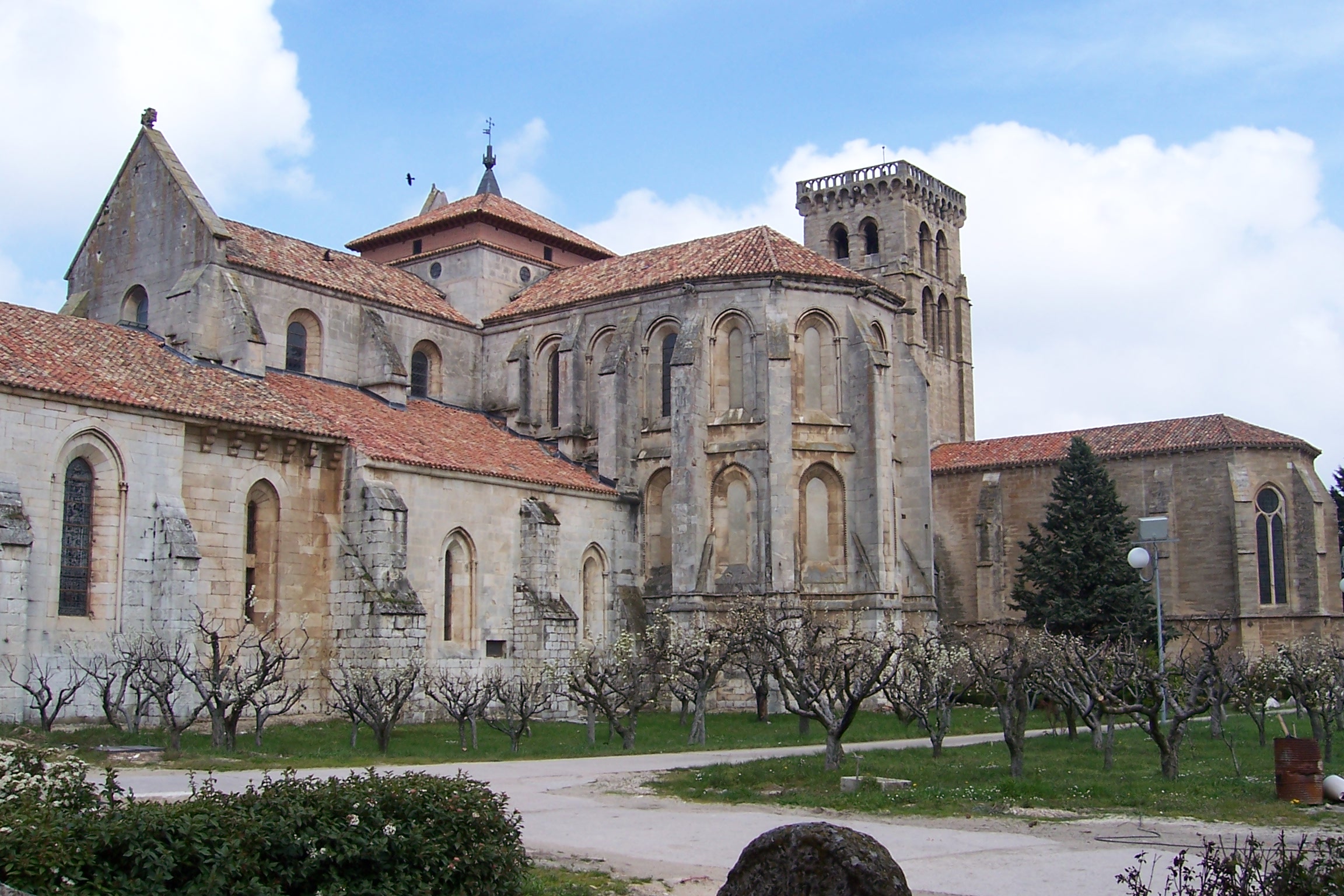 Las Huelgas, un monasterio único donde la poderosa abadesa solo respondía ante el Papa 5