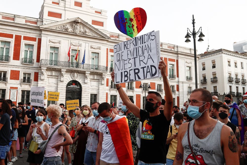 Detenido uno de los responsables de una reciente agresión homófoba en Barcelona