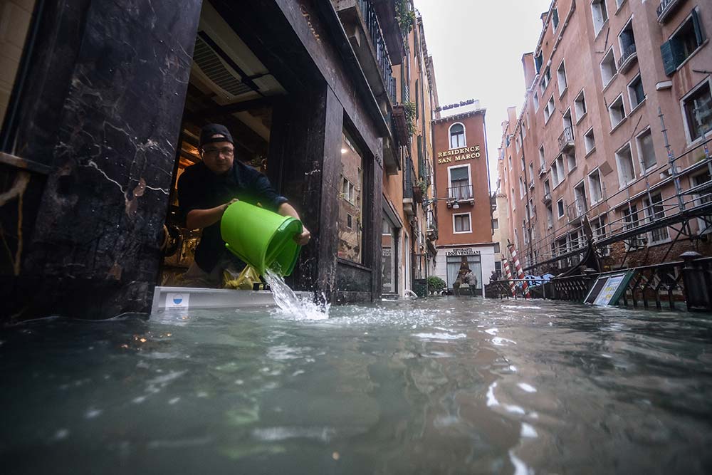 Venecia evita entrar en la lista de Patrimonio de la Humanidad en peligro