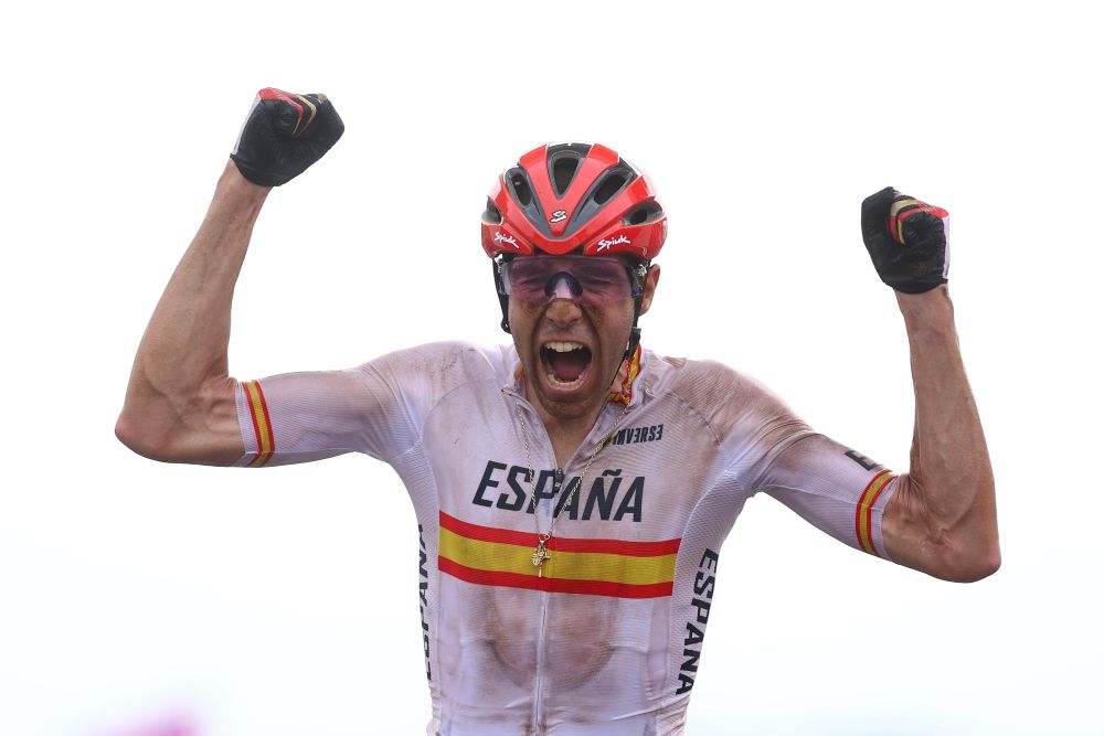 Segunda medalla española en Tokio: David Valero, bronce en ciclismo de montaña