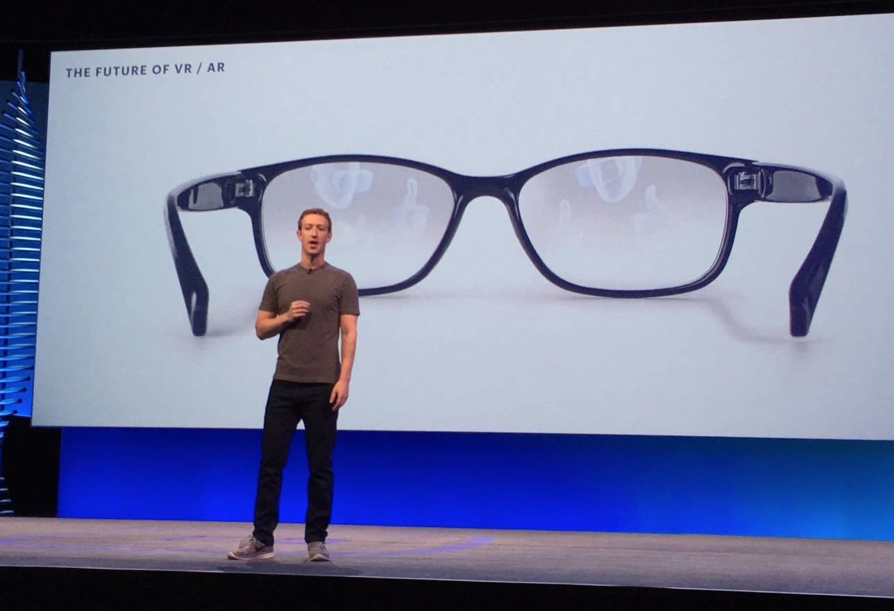 ¿Comprarías unas "gafas inteligentes" Ray-Ban? Esa es la nueva apuesta de Facebook 1