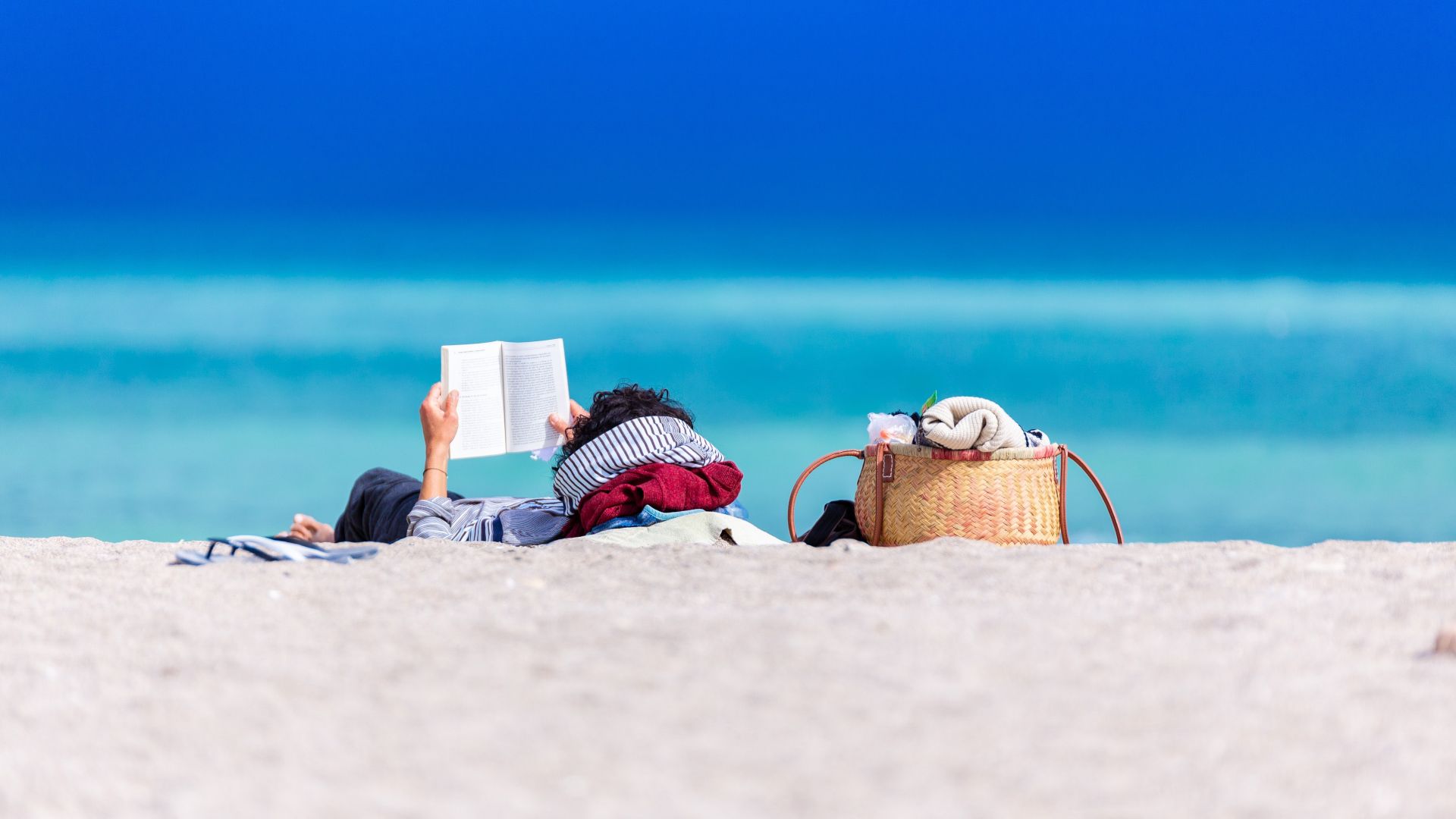 Literatura para viajar: 7 libros para escapar de la rutina con la lectura