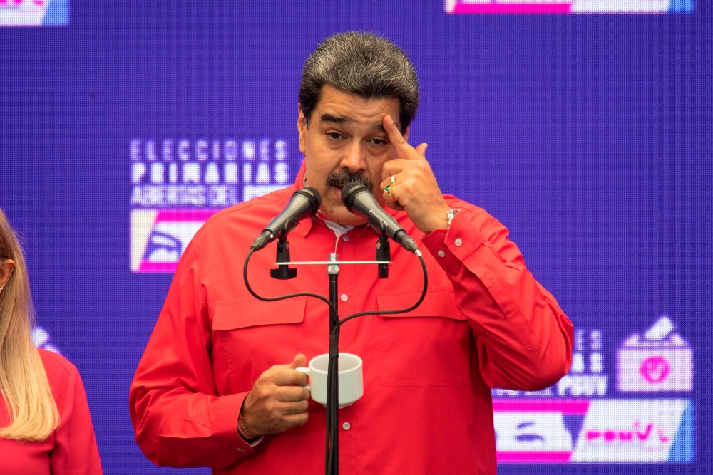 Gobierno y oposición inician un nuevo diálogo para resolver la crisis de Venezuela