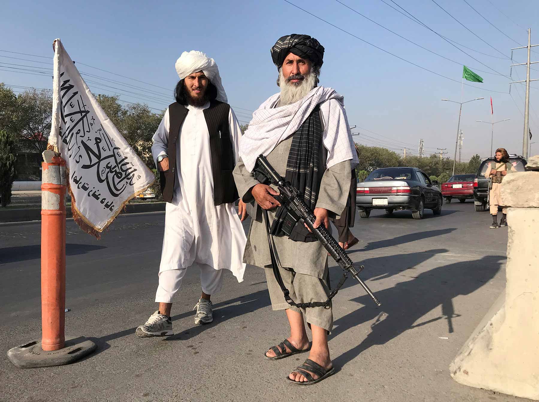Afganistán: lo que significa el conflicto talibán para el comercio mundial de heroína 1
