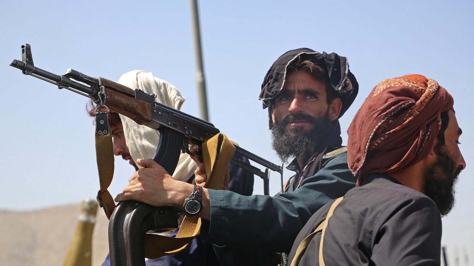 Claves para entender el conflicto en Afganistán: los talibanes recuperan el poder 20 años después