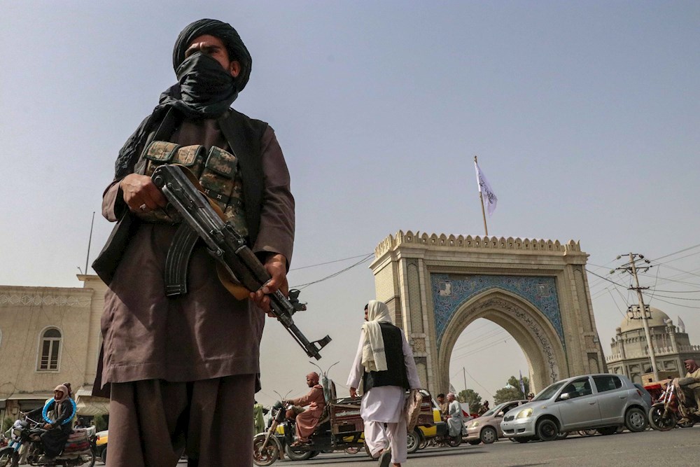 Los talibanes amenazan con «consecuencias» si EEUU no abandona Afganistán para el 31 de agosto