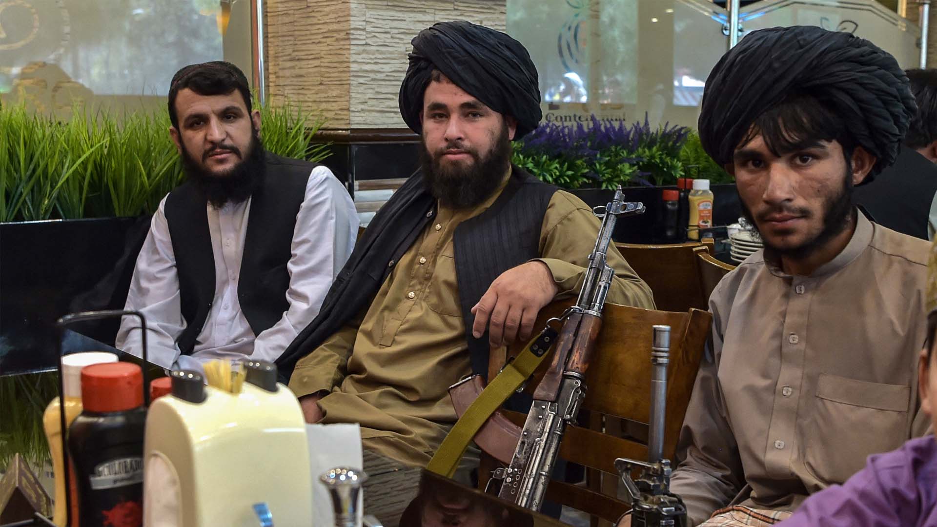 No solo hay talibanes en Afganistán