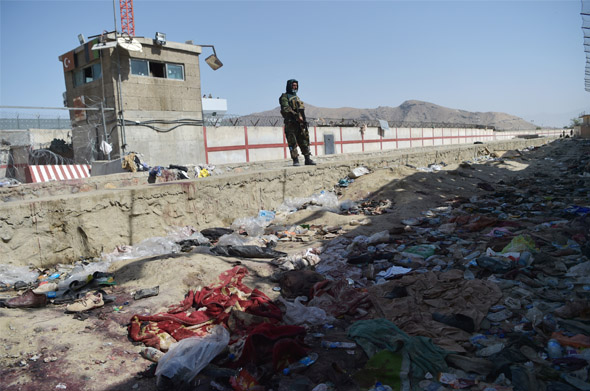 Afganistán: cómo es el Estado Islámico-Khorasan y cuál es su relación con los talibanes 1