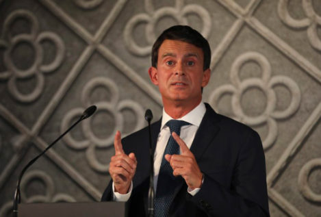 Manuel Valls renuncia al acta de concejal en el Ayuntamiento de Barcelona