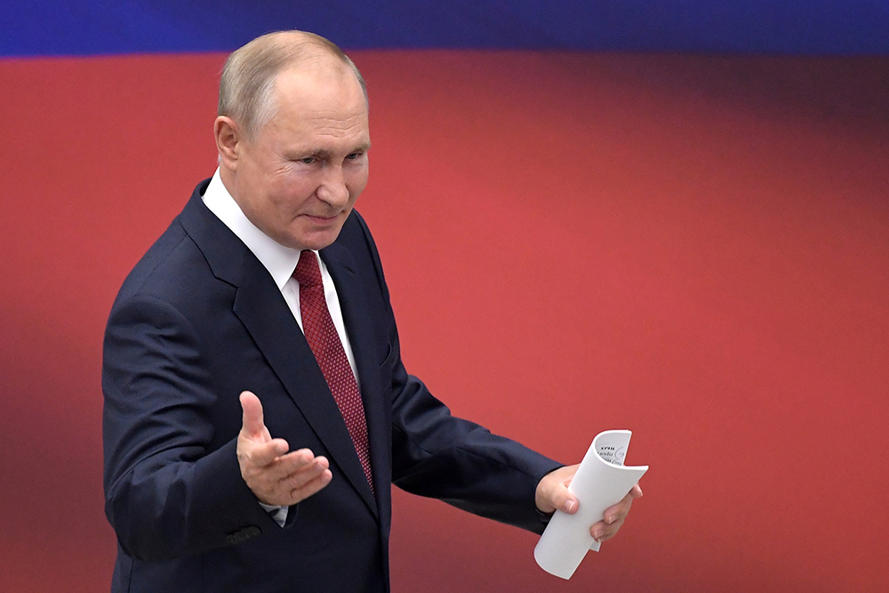 Rusia niega tajantemente estar detrás del procés y se desmarca de Puigdemont
