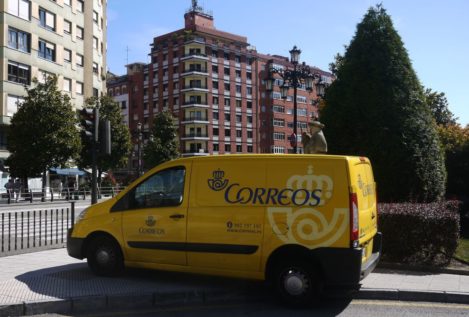 Correos rebaja sus pérdidas a 100 millones tras vender 'in extremis' su sede de Valencia