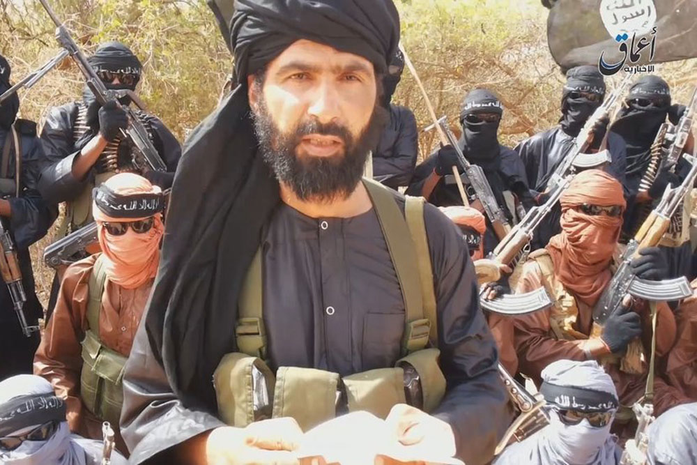 «Golpe decisivo» al yihadismo en el Sahel: Francia dice haber matado al líder del Estado Islámico en la zona