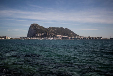 Londres contempla una solución «no negociada» para Gibraltar tras el Brexit