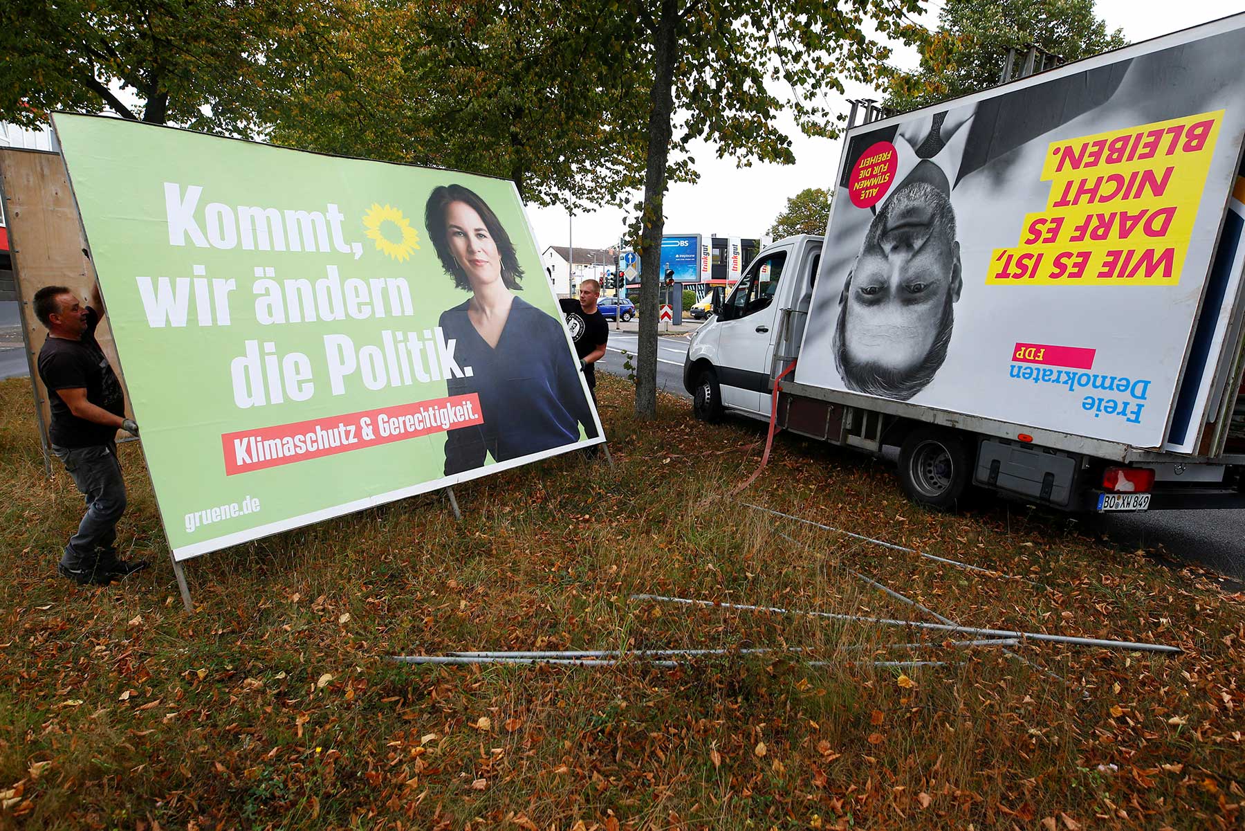Lo que las urnas han revelado en Alemania 1