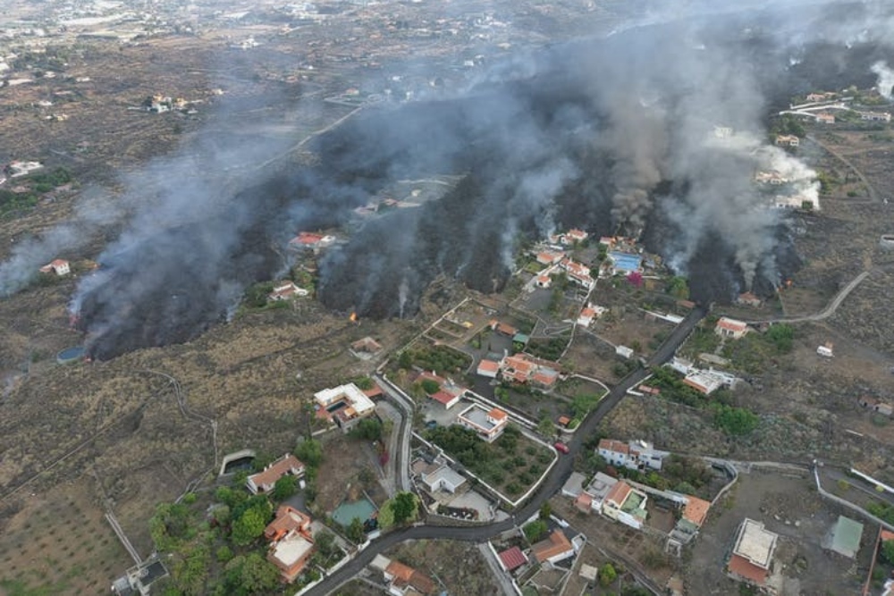 La Palma: el reto de recuperar el control psicológico cuando la erupción se detenga
