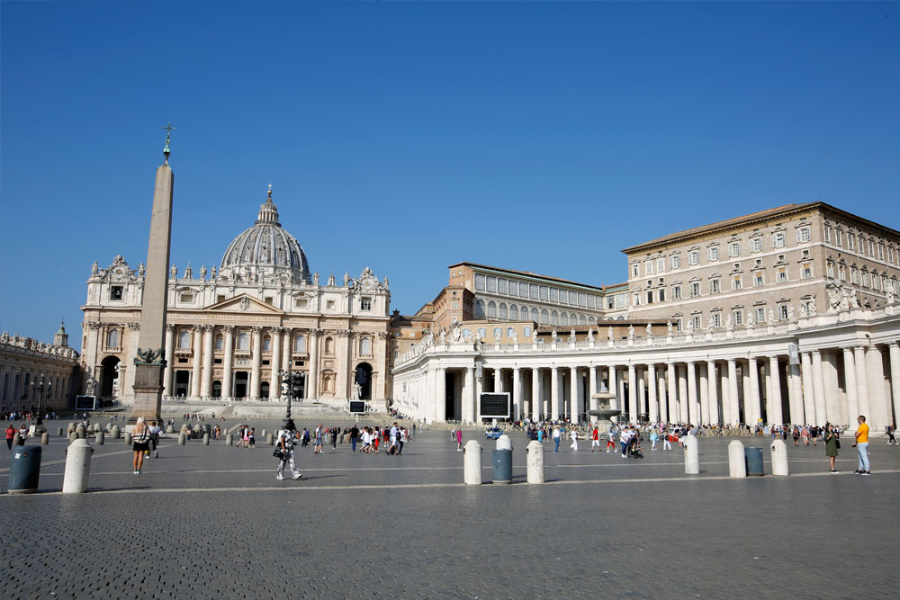 El Vaticano absuelve a dos curas imputados por abusos sexuales a un seminarista