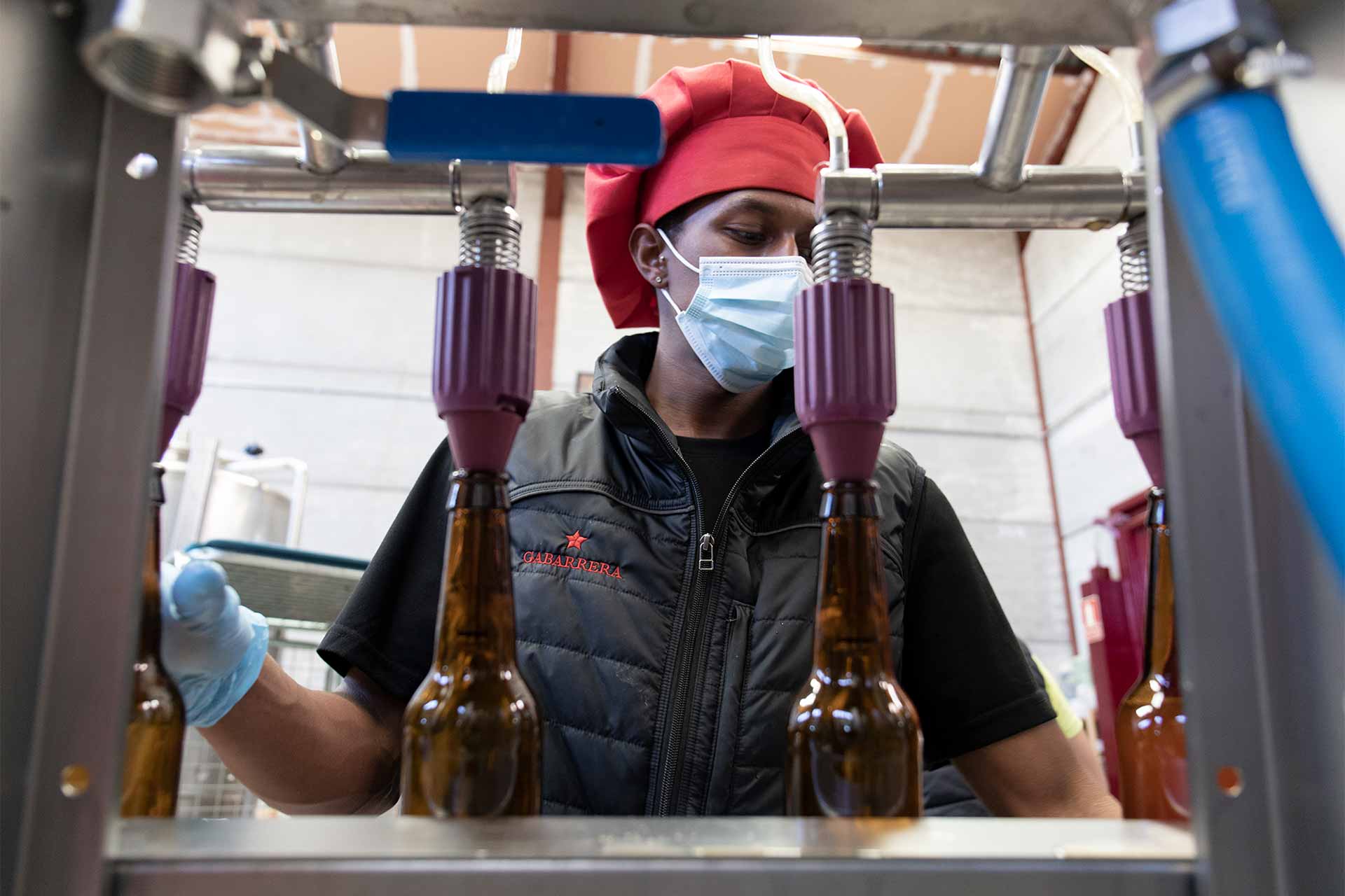 Cooperativa de cervezas Gabarrera, economía ética en la Sierra de Guadarrama 7