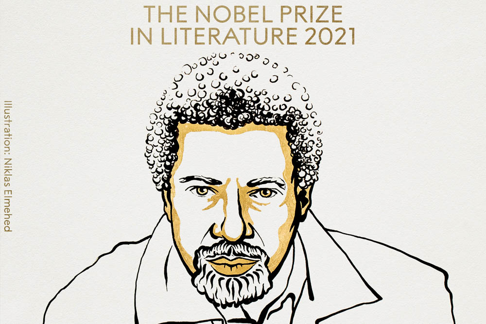 Premio Nobel de Literatura