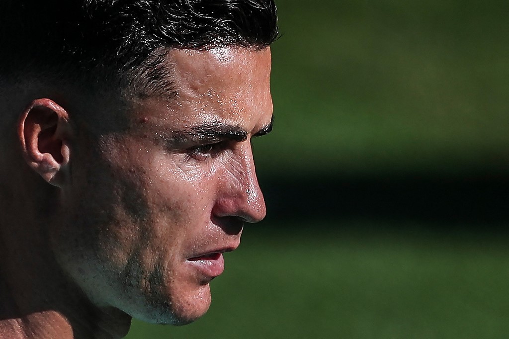 Un juez recomienda desestimar el caso de violación contra Cristiano Ronaldo