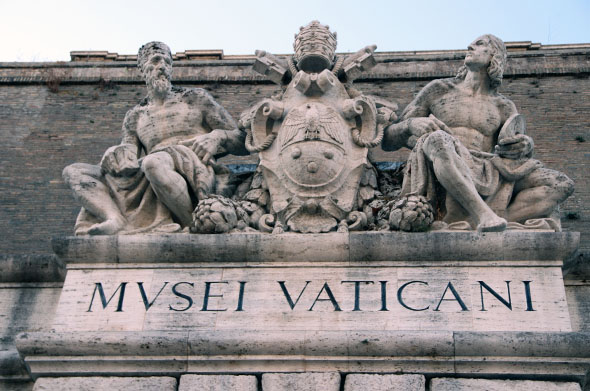 El guardián de los Museos Vaticanos: Gianni Crea, el hombre de las 2.797 llaves 5