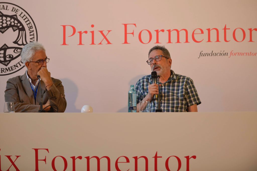 De un argentino tímido a la ‘Calasso terapia’: así fue el Prix Formentor 2021 3