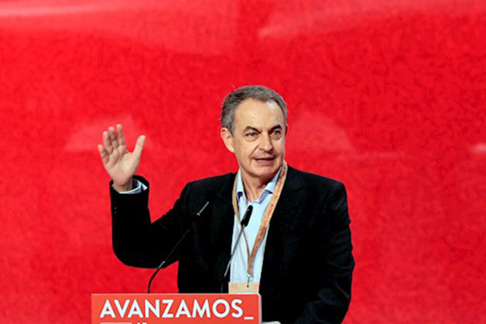 El 'Pollo' Carvajal asegura que Zapatero tiene una mina de oro en Venezuela