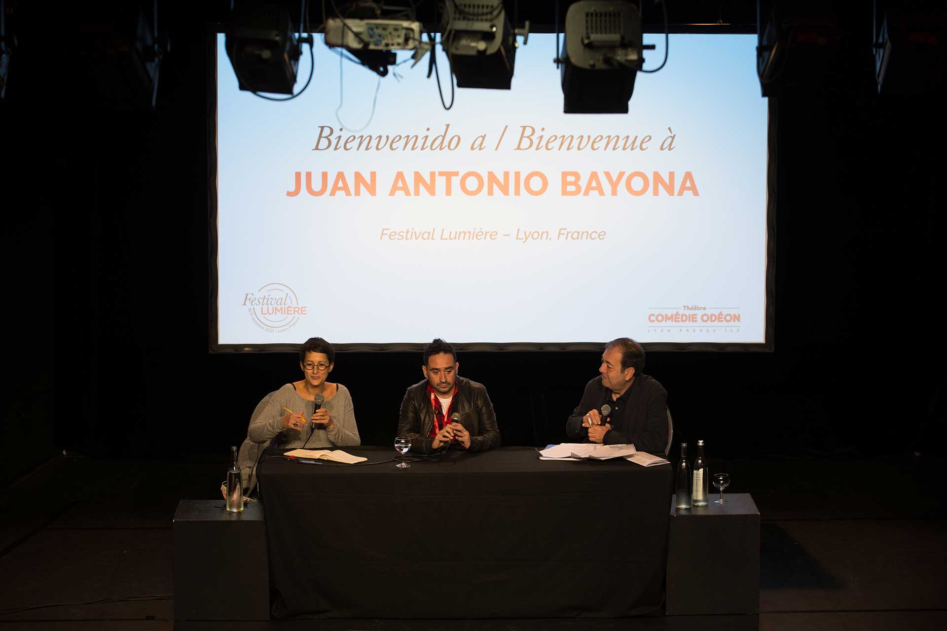 Todos los monstruos de Juan Antonio Bayona 1