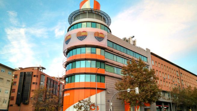 Ciudadanos traslada su sede en Cataluña al barrio de moda de Barcelona 2