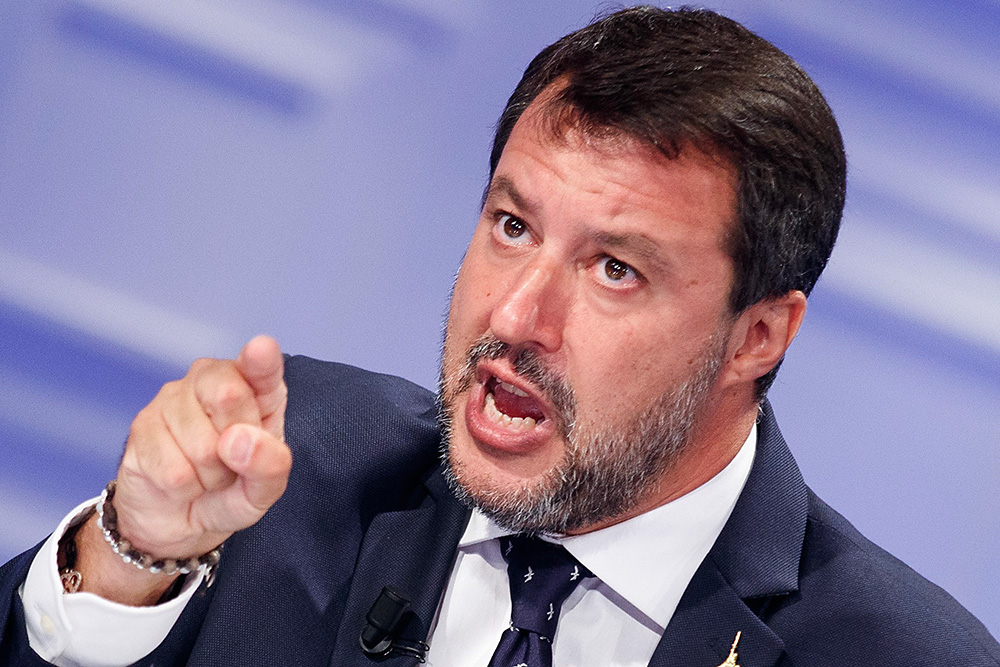 Empieza en Italia el juicio contra Salvini por bloquear el desembarco del Open Arms