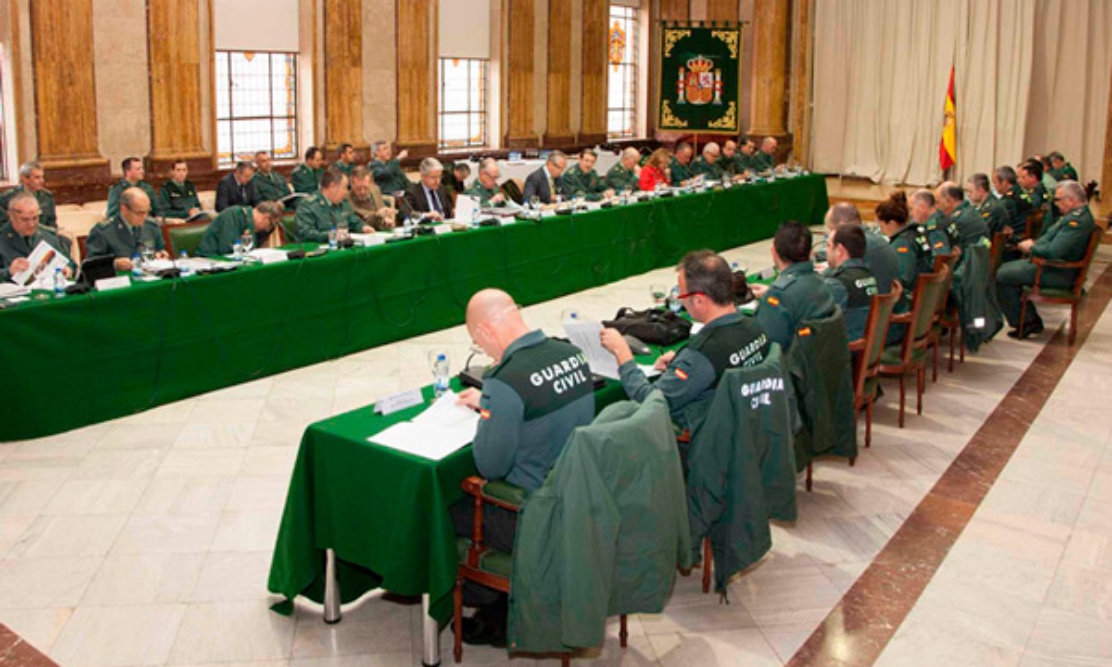 Revolución en la Guardia Civil: una 'nueva' asociación quiere la mayoría en el Consejo de la Benemérita