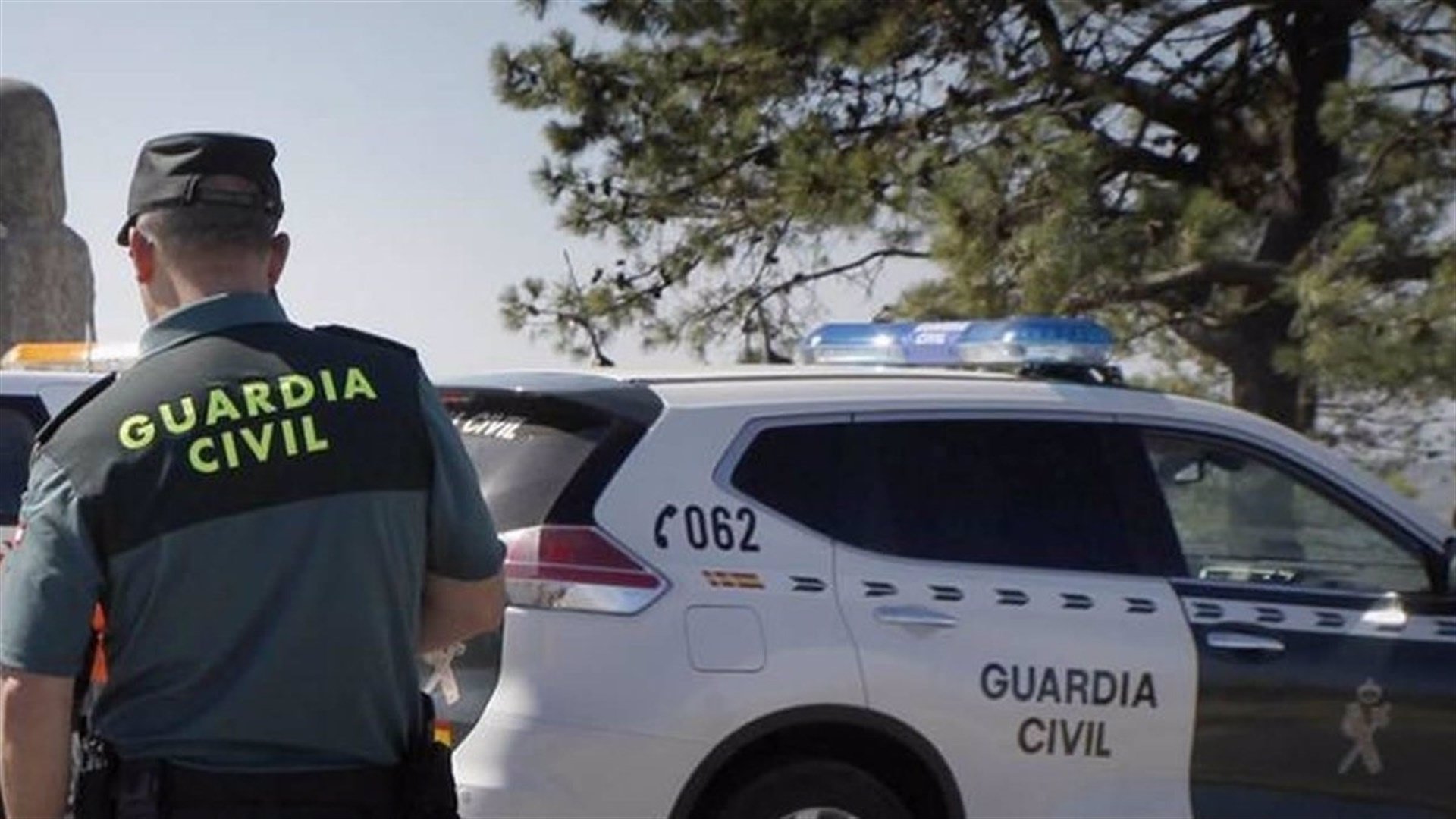 Detenido un joven en Murcia como presunto autor del asesinato de su padre