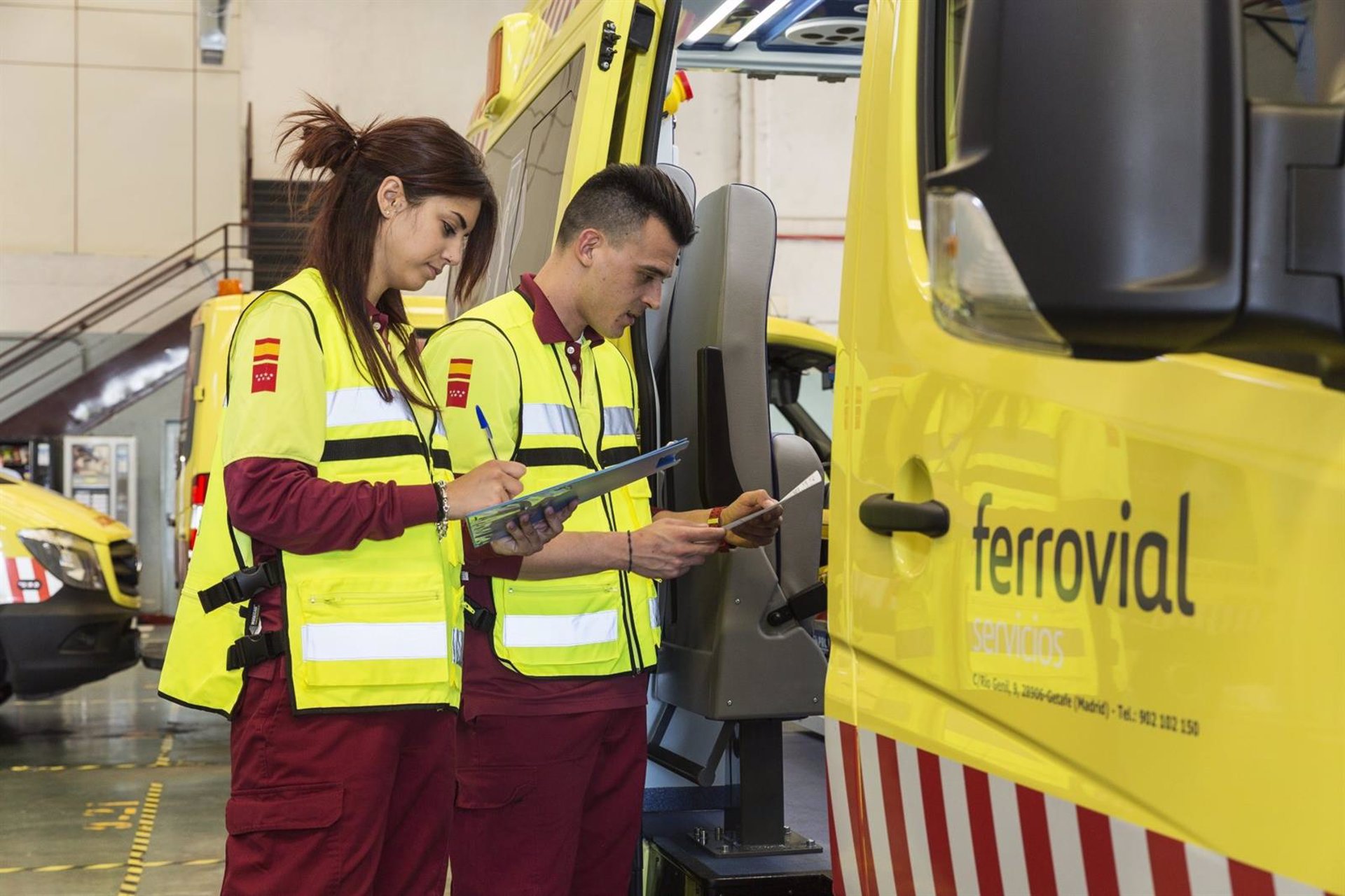 Ferrovial vende a Portobello Capital su negocio de Servicios en España