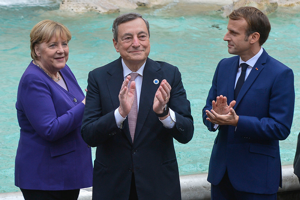 Draghi cierra la cumbre del G20 pidiendo «acciones» y Guterres reprocha que «no se han cumplido las expectativas»