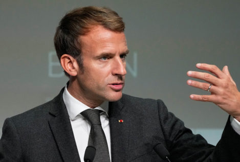 Macron acusa al primer ministro de Australia de mentirle sobre el contrato millonario de submarinos