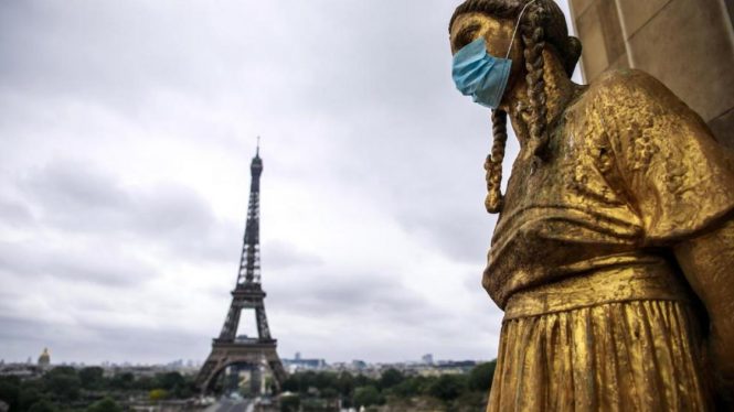 Francia alerta de que la nueva ola de coronavirus ha comenzado «como un rayo»