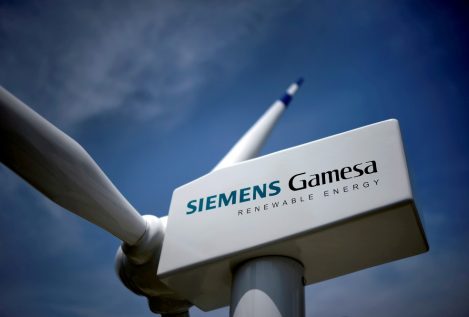 Siemens, primera empresa en producir hidrógeno verde directamente a partir del viento