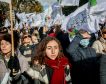 Cientos de personas se manifiestan en Madrid contra la ley de la eutanasia